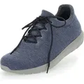 Produktbild: UYN Living Cloud Man blue Merinoschuhe EU 45 - Blau - 45