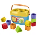 Produktbild: Mattel FISHER PRICE BABYS ERSTE BAUSTEINE