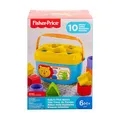 Produktbild: fisher-price Babys erste Bausteine Lernspielzeug, 1 St.
