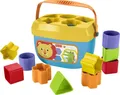 Produktbild: Fisher-Price Babys erste Bausteine von Nicht verfügbar (2017, Other Merchandise)