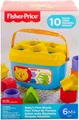 Produktbild: Fisher-Price Babys erste Bausteine, Motorikwürfel, Steckspiel, Bauklötze, Ste...