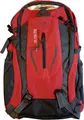 Produktbild: Rucksack 45 Liter rot Reiserucksack Wanderrucksack Tagesrucksack Faltbar