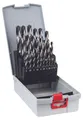 Produktbild: BOSCH Metallbohrer-Set ProBox HSS PointTeQ 25-teilig