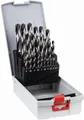 Produktbild: Bosch Professional Spiralbohrer Set HSS PointTeQ Bohrschrauber Zubehör 25tlg