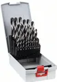 Produktbild: BOSCH METALSPIRALBOHRER SET HSS POINTEQ PROBOX - 25 STÜCK - 2608577352