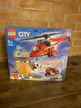 Produktbild: LEGO® 60281 Feuerwehrhubschrauber | 212 Teile | 2021 | City | ungeöffnet
