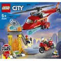 Produktbild: LEGO® City 60281 Feuerwehrhubschrauber