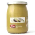 Produktbild: Pisti Sizilianische Creme Aufstrich Brot Backen Streichpaste Tiegel 600g (Pistazie)