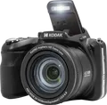 Produktbild: KODAK AZ425BK - Bridge-Kamera, 20MP, 1080p, 42x Zoom