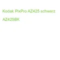 Produktbild: Kodak PixPro AZ425 schwarz AZ425BK (0819900014150)