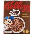 Produktbild: 10x Kellogg's Coco Pops 330gr RISETTI (Müsli)