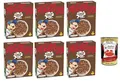 Produktbild: 6x Coco Pops Chicchi di Riso Soffiato al Cacao, Kakao -Puff -Reiskörner 330g + Italian Gourmet polpa 400g