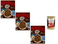 Produktbild: Coco Pops Risetti 3x330g Frühstückscerealien Kakaoflocken +Polpa