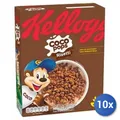 Produktbild: 10x Multipack Kellogg'S Coco Pops Risetti Cerealien Gr.330