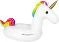 Produktbild: Swim Essentials Luxury Ride-on Einhorn | Wasser Matratze Luftmatratze Einhorn