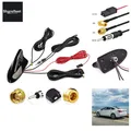 Produktbild: DAB/DAB+ Antenne Autoradio Antennensplitter AM/FM GPS Dachantenne Signal Ampl...