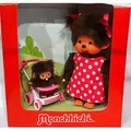 Produktbild: Monchhichi Puppe