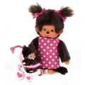 Produktbild: Sekiguchi Monchhichi Kinderwagenset