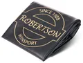 Produktbild: Luxus Abdeckplane Robertson Vinyl schwarz für 8ft Billardtische