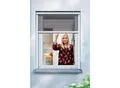 Produktbild: Schellenberg Insektenschutzrollo für Fenster, 130 x 160 cm, weiß