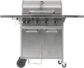 Produktbild: Lund Gasgrill 4+1 Gusseisen Grill 16Kw