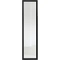 Produktbild: Costway Ganzkörperspiegel 33x120cm Schwarz