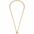 Produktbild: Leonardo Jewels Halskette 50 Gold Romea Clip&Mix Kette Schmuck Edelstahl IP Gold