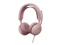 Produktbild: Logitech Zone Wired 2 - Headset - On-Ear - kabelgebunden