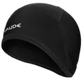 Produktbild: VAUDE Helm Unterziehmütze Bike Warm Cap in Schwarz – Fahrrad Mütze für kalte Tage, Winddichte Helm-Unterziehmütze für Rennrad, MTB und Radtouren, Helm Mütze mit weicher Fleece-Innenseite