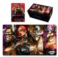 Produktbild: One Piece Card Game - Special Goods Set - Former Four Emperors (english) + Card