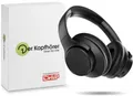 Produktbild: CHIP Over-Ear Kopfhörer schwarz