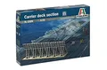 Produktbild: Italeri 510001326-1:72 IT Flugzeugträgerdeck, 4 Teile, Navy