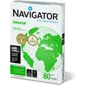 Produktbild: Navigator Druckerpapier (A4, 500 Blätter, 80 g/m²) (8247A80)