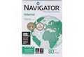 Produktbild: NAVIGATOR Kopierpapier Kopierpapier UNIVERSAL, DIN A4, 80 g/m², Pack: 500 Blatt