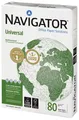 Produktbild: Navigator N80A4 Universal - A4, 80 g/qm, weiß, 500 Blatt