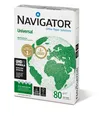 Produktbild: Navigator Universal Kopierpapier 25.000 Blatt  80g weiß Druckerpapier A4 weiss