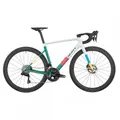 Produktbild: Scott Addict RC Pro Carbon Rennrad beluga grau/grün 2026 M (170-177 cm) Unisex