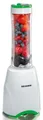 Produktbild: SEVERIN Standmixer Smoothie Maker SM 3735 | 300W | 0,6l Tritan-Behälter | 24.000 U/min | Edelstahlmesser | weiß-grün
