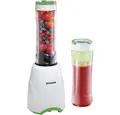 Produktbild: Severin Standmixer Severin SM3735 Mix & Go Smoothie-Maker 300 W Weiß, 300.00 W