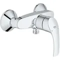 Produktbild: Eurosmart Einhand-Brausebatterie, dn 15 chrom 33555002 - Grohe