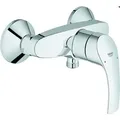 Produktbild: Grohe Brause-Hebelmischer Eurosmart NEU Wandmontage, eigensicher verchromt