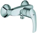 Produktbild: GROHE Eurosmart Einhand Brausebatterie DN 15 - Chrom (33355502)