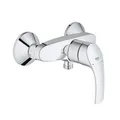 Produktbild: Brausearmatur GROHE EUROSMART Neu 33555002 DN15 Duscharmatur chrom