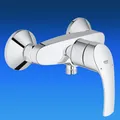 Produktbild: FG Friedrich Grohe Eurosmart Brausearmatur Aufputz 33555002