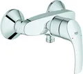 Produktbild: GROHE EH-Brausebatterie EUROSMART NEU 33555 Wandmontage eigensicher chrom