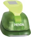 Produktbild: Heyda Motivstanzer Motivstanzer für Karton bis 220g/qm Inch groß 25x25mm