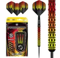 Produktbild: Gerberei Trautwein Manufaktur Dartpfeil Steeldart Winmau Firestorm Flame 1504 - Darts.