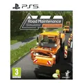 Produktbild: Road Maintenance Simulator - Sony PlayStation 5 - Simulator - PEGI 3