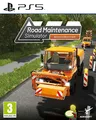 Produktbild: Road Maintenance Simulator (PS5)