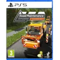 Produktbild: Road Maintenance Simulator Juego para Consola Sony PlayStation 5 PS5